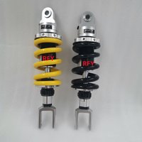 adjustable Shock Absorber for Yamaha Xsr 700 MT07 MT 09 TRACER 700 SUZUKI SV1000 GSX1100 Honda CBR900 Kawasaki Ninja 250