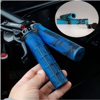 AliExpress NONE 1 Pair MTB Bicycle Handlebar Grips - Anti-skid Shock-absorbing Comfy Hand Rest Bar End Bike Parts CBTZXC03