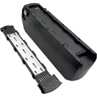 AliExpress PRPW Hailong 5 Box Fit 56pcs 21700 Cells Battery Case 8PIN Port POLLY Box 36V 48V 52V Nickel Strip 50A BMS For DIY EBike Battery Pack