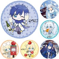 58mm Anime Project SEKAI: Colorful Stage! feat Aoyagi Toya Shinonome Akito Cosplay COSTUME Badge Pin SPTE Tinplate Brooch Prop