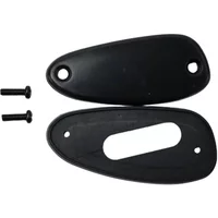 Antenna Hole For Honda Civic 1992 to 2000 Antenna Hole Block Off Plate Cap Cover Kit Quality Replacement Part (39152 SR3 A00)