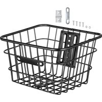 AliExpress Iron Wire Bikes Bike Front Bikes Organizing Storage Bikes Holder Front Handlebar Riding Bike Storage Gadget Bike Accessory