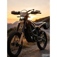AliExpress NONE Side Bag Bracket Mounting System for SurRon Ultra Bee Dirt Bike, Side Case Luggage Rack, Non-destructive Modification Accessorie