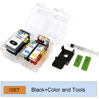 Smart Ink Cartridge PG540 CL541 Compatible for Canon Pixma MG2100 MG2140 MG2150 MG2155 MG2200 MG2250 MX525 PG-540 CL-541