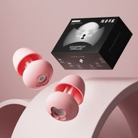 Eayburst Ear Plugs for Sleeping Noise-Cancelling Silicone Earplugs for Work Travel Concerts Swimming Hearing Protection Earplugs