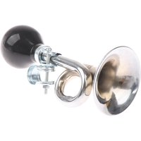 AliExpress NONE Bicycle Snail Air Horn Loud Full Mouthed Bicycle Cycle Bike Vintage Horn Bicycle Horn