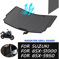 For Suzuki GSXS 1000 GSX-S 950 GSX-S1000 F FZ Y Z FT GSX-S900 Motorcycle Accessories Radiator Guard Protector Grille Grill Cover