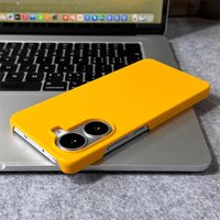 Ultrathin Solid Color Matte Frosted Hard Case For Xiaomi POCO F8 Ultra F6 F7 X7 Pro Mi 17 15 14 14T 15T 17T 13 Slim Simple Cover