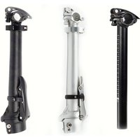 CNC Folding Bicycle Stem, For DAHON LITEPRO Double Direction Telescopic Stem Handlebar 25.4mm Fork 28.6mm