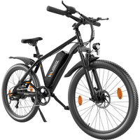 AliExpress Eskute M100+ Adult All-Terrain Commuting Ebike 250W 36V 13Ah Urban Electric Bicycle 27.5*1.95 Inch Tire Travel Electric Bike
