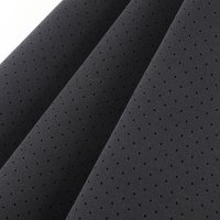 Breathble Perforated Neoprene Fabric Materials