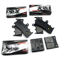 Motorcycle Front Rear Brake Pads Kits Set For SUZUKI GSF1200Z 2005 GSF1200S Bandit 1200 2000 2001 2002 2003 2004-2005 GSF1200