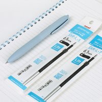Japanese Stationery Uni-ball Jetstream Lite Touch Ink Gel Ink Pen SXN-LS-05/07Rollerball Pen Back To School Smooth Writing