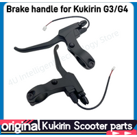 Original Kukirin G3 G4 Handle Brake Lever Aluminum Alloy Left & Right Hand Assembly Parts for Electric Scooter