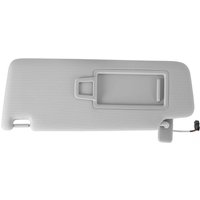 Vehicle Interior Gray Car Sun Visor Automotive Sun Visor Perfect Fitment Easy Installation Factory Specifications