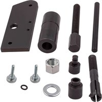 2x Inner Cam Bearing Pullers & Installer &Bearing Bushings for Harley for Davidson for Evolution Inner Single Cam 1986-Present