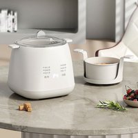 2025 Upgraded Multifunctional Egg Steamer Smart Breakfast Machine with Automatic Power Off and Portable Steamer for Home Use