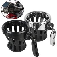 Support de bouteille de boisson pour moto, étui de rangement, support de gobelet, Sportster XL XL883, XL1200, Touring Honda GL1800, GoldOO1800, 2018-