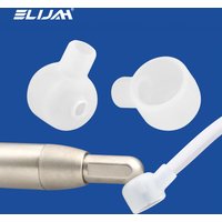 10/5/1Pcs ELIJAH 134℃ Autoclave Dental Tiny Cover Aluminum Oxide Air Abrasion Micro Blaster Sandblaster Powder Dust Proof Cap