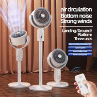 New hot-selling floor fan portable electric fan cooling fan household appliances manual usb desk lamp fan high-power fan