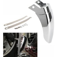 Przedłużenie przedniego błotnika motocykla Chrome błotnik rozszerzenie dla Honda Goldwing GL1800 2001-2017 Gold Wing GL 1800