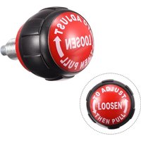 AliExpress UXCELL 1/2pcs M16 Fitness Bike Pull Pin Equipment Replacement Pull Head Accessory Adjustable Ball Shape Spring Knob for Gym Exercise
