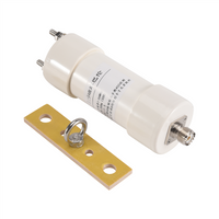 1 Piece 1:9 Balun 200W Short Wave Balun HAM Long Wire Antenna RTL-SDR 1-56Mhz 50 Ohm To 450 Ohms NOX-150 Magnetic