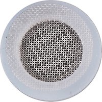 1/2"3/4" O-Ring Seal Hose Gasket Rubber Washer with Filter Net for Faucet Grommet Rubber Gasket Filter Washer Sink Strainer
