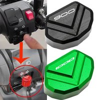 For KAWASAKI New Z900 Z1000 Z800 Z750 Z650 z Motorcycle Switch Button Turn Signal Switch Key Cap Accessories