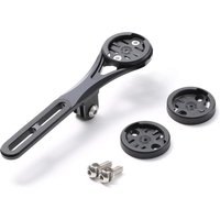 Bike Computer Mount Aluminum Alloy Out Front Bracket for Garmin Edge Bryton Rider GPS Cycling Handlebar Holder