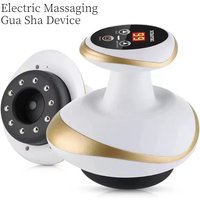 Anti-Cellulite Massager, Electric Suction Cup Scraping Massager, Suction Cup Massager To Relieve pain