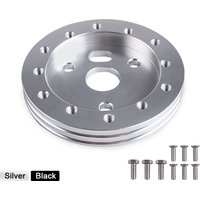 Nabe für 6-Loch-Lenkrad, passend für Grant, Forever Sharp APC 3-Loch-Adapter 1' und 0,5'