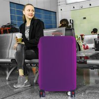 Luggage Case Suitcase 20223 Travel Dust Cover Luggage Protective Covers 18-32 Inch Travel Accessories Bear Letter Series Pattern