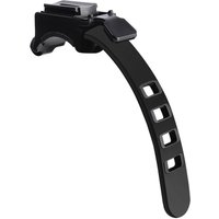 AliExpress NONE Bicycle Light Bracket Cycling Front Lamp Head Light Holder Light Clip Refreshing 1 Pc ABS Accessories Adaptor Bike