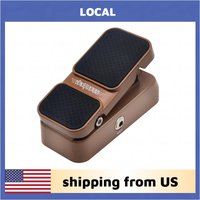 SONICAKE Local Vexpress Passive Volume Expression Control Pedal for Guitar Keyboard Synthesizer Workstation Shipping from US