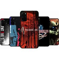 R-RESIDENT GAME EVILS Phone Case For Samsung S 9 10 20 21 22 23 30 23 24 Plus Lite Ultra FE S10lite Fundas