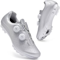 AliExpress AILIDUN Cycling Sneaker MTB Men Sports Dirt Bike Shoes SPD Pedal Mountain Bicycle Footwear Speed Racing Man Flat Off Road Cycling Shoes
