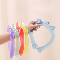 Sunstroke Prevention and Cooling Tool Outdoor Sports Cooling Ring Summer Comfort PCM Cold Collar Beach Travel Essentials