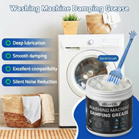 Damping & Vibration Control Grease - For Washing Machine Rods, Toilet Absorbers, Optical Devices, Buffers & Mechanical Parts