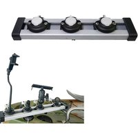 Kayak Mounting Track Rack for Inflatable Fishing Rowing Boat Canoe Kayak DIY Accessories