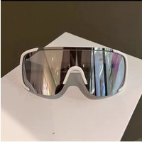 AliExpress NONE 1pc Retro Oversized Frame Outdoor Cycling Hiking Skiing Windproof Goggles Sun Protection Cycling Equipment