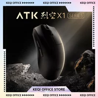 ATK Blazing Sky X1/X1V2 Mouse Gamer Wireless 8K Low Latency Lightweight FPS Liekong E-sports Gaming Mouse Custom Pc Accessories