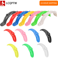 For Xiaomi M365 Pro 2 1S Pro Mi3 Electric Scooter Front/Rear Mudguard Tire Splash Fender Guard Fenders Accessories