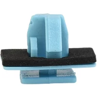 30 Molding Clips For Kia Hyundai Fender Flare, Rocker, Door Exterior Moulding For Hyundai 87756-1F000 Santa Fe 2013-On