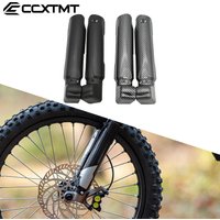 For Sur Ron KEE Surron Light Bee X/S Accessories Electric Bike Motocross Shock Absorber Fork Guards Plastic Protection Universal