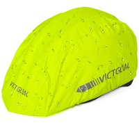 AliExpress Victgoal VICTGOAL Bicycle Helmet Waterproof Cover with Reflective Strip Cycling Helmet Rain Cover MTB Road Bike Helmet Dustproof Covers