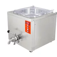 Milk Sterilization Equipment Multifunctional Yogurt Pasteurization Machine