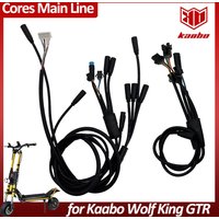 GTR Main Line Cables Cores Harness Parts 1-6 4-9 5-6 Wire for Kaabo Wolf King GTR and GTR MAX Electric Scooter Accessories