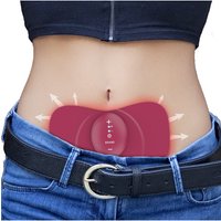 AliExpress ChiJiaoDr Heating Menstrual Cycle Massager Micro Current Charging Belt Period Warming Uterus Patch