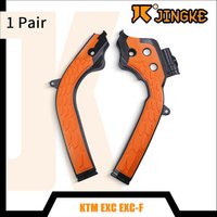 Motocross Frame Guard Protection Cover for KTM SX SXF XC XCW EXC EXCF 85 125 250 300 350 450 Husqvarna TC TX TE FC FE 125-450